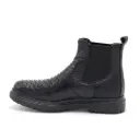 BOTIN CHUNKY PITON NEGRO