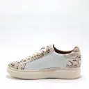 MC QUEEN DAMA PITON BLANCO