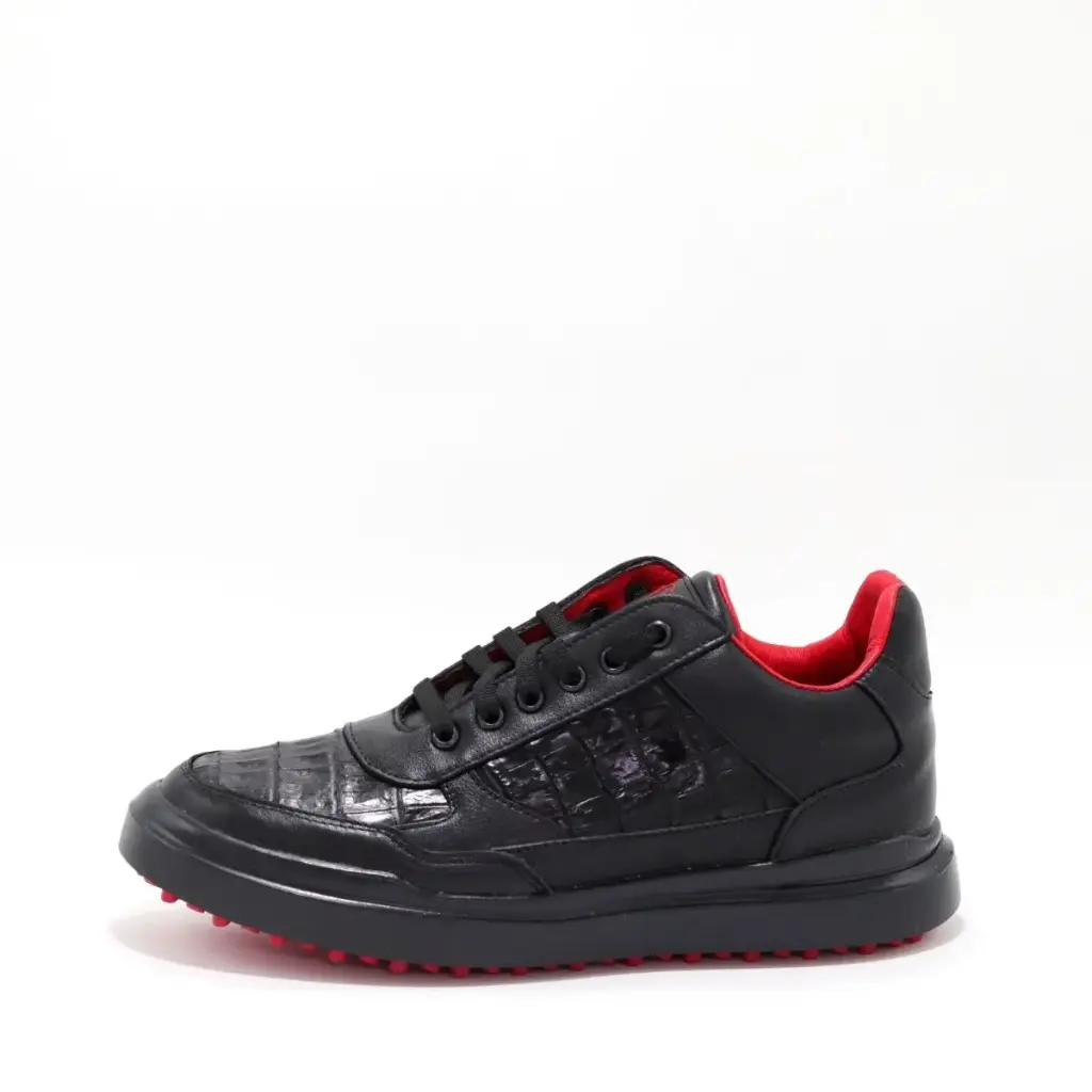 MAURICIO COCODRILO NEGRO