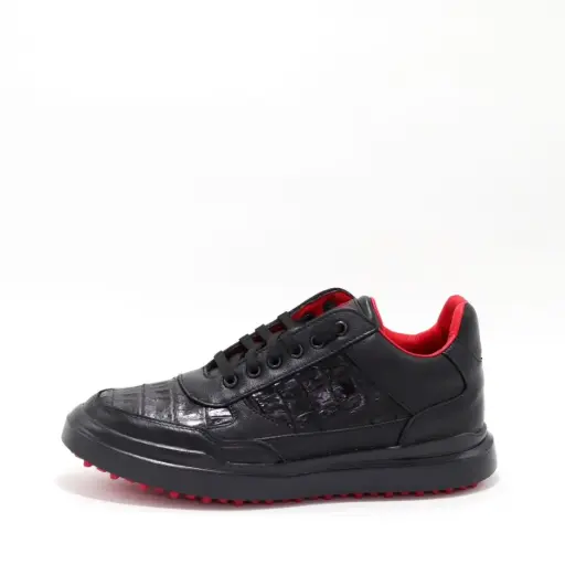 MAURICIO COCODRILO NEGRO